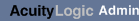 Admin Logo